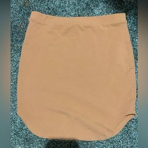 forever 21 mini skirt